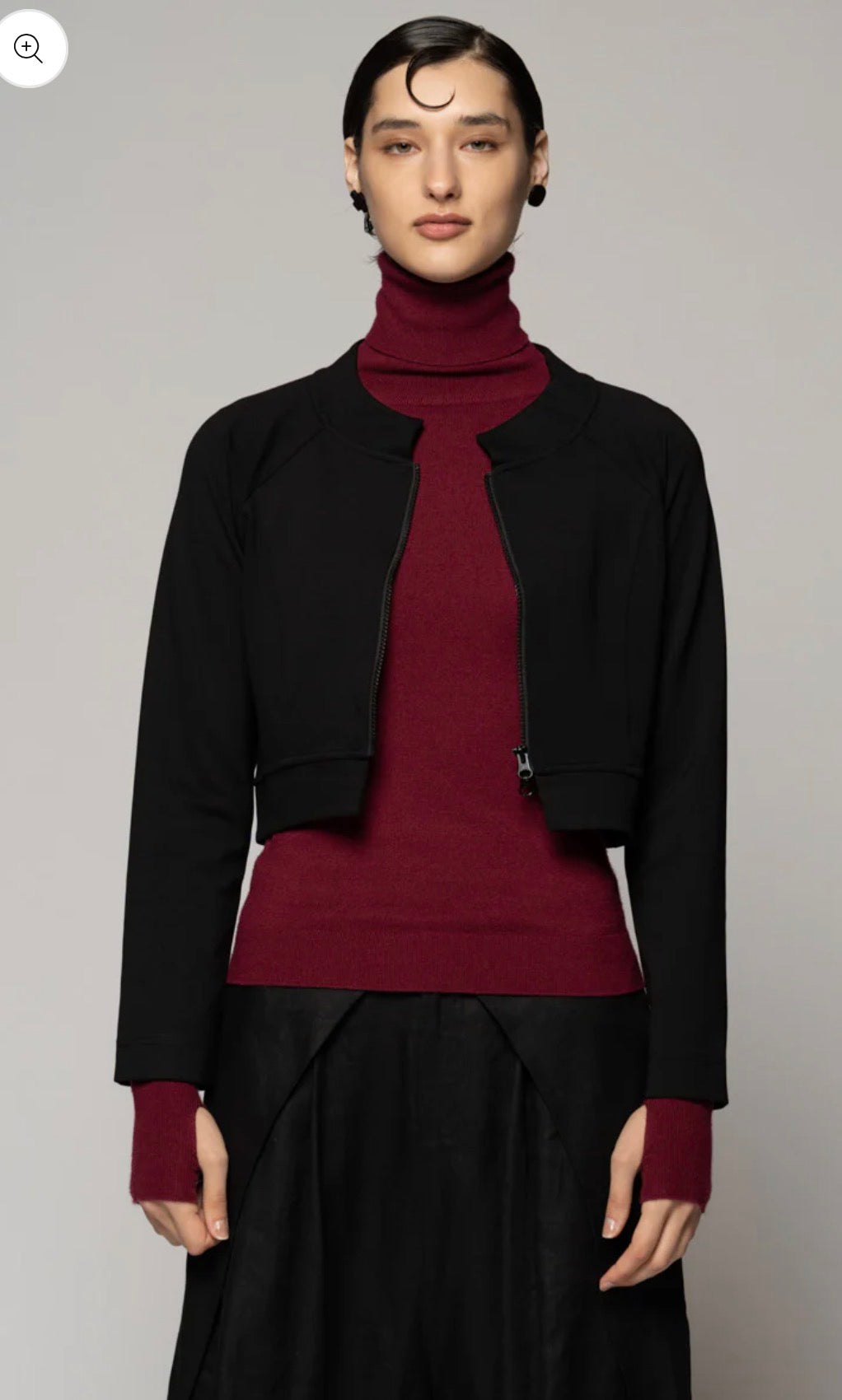  DOGSTAR
IBUKI JACKET BLK AW26 - Stay Wild Collective  