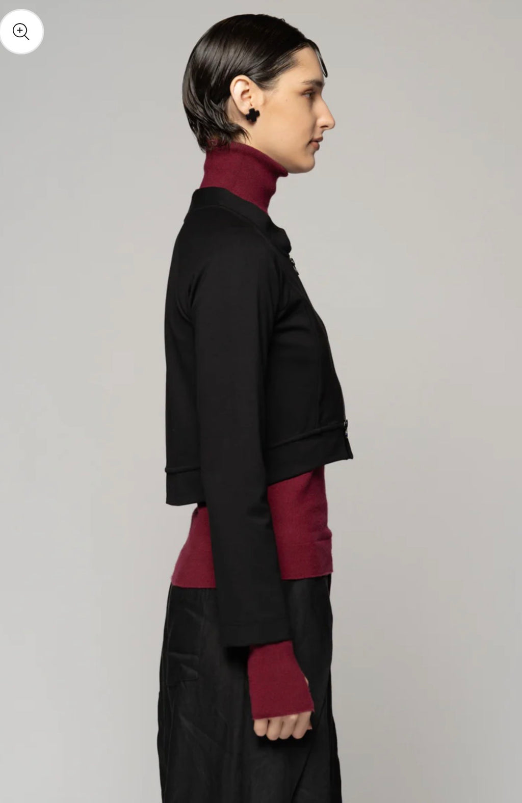  DOGSTAR
IBUKI JACKET BLK AW26 - Stay Wild Collective  