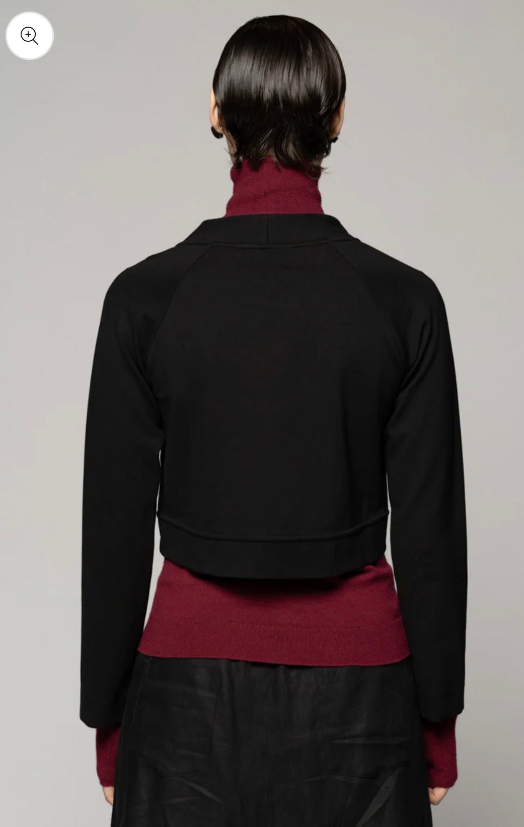  DOGSTAR
IBUKI JACKET BLK AW26 - Stay Wild Collective  