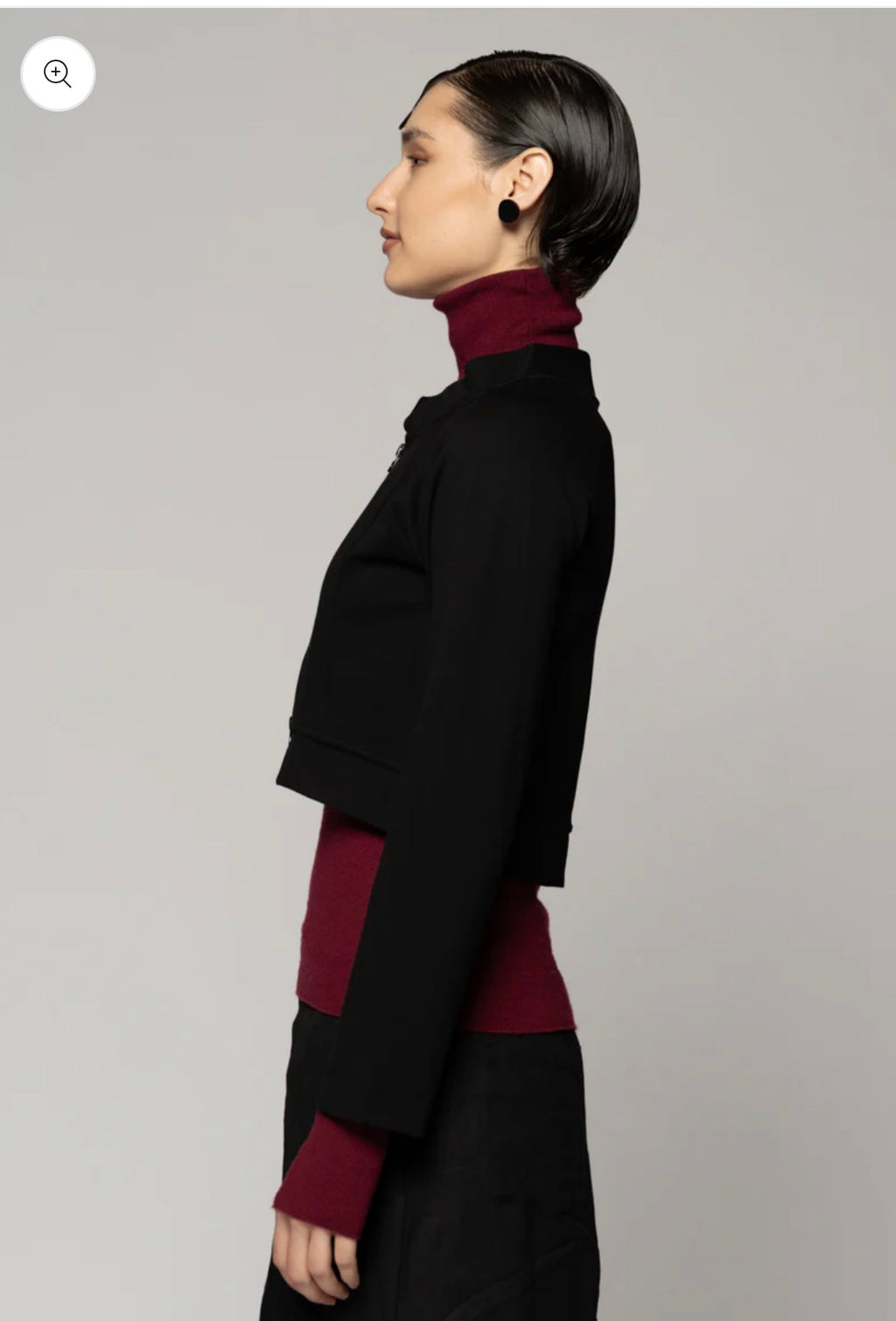  DOGSTAR
IBUKI JACKET BLK AW26 - Stay Wild Collective  