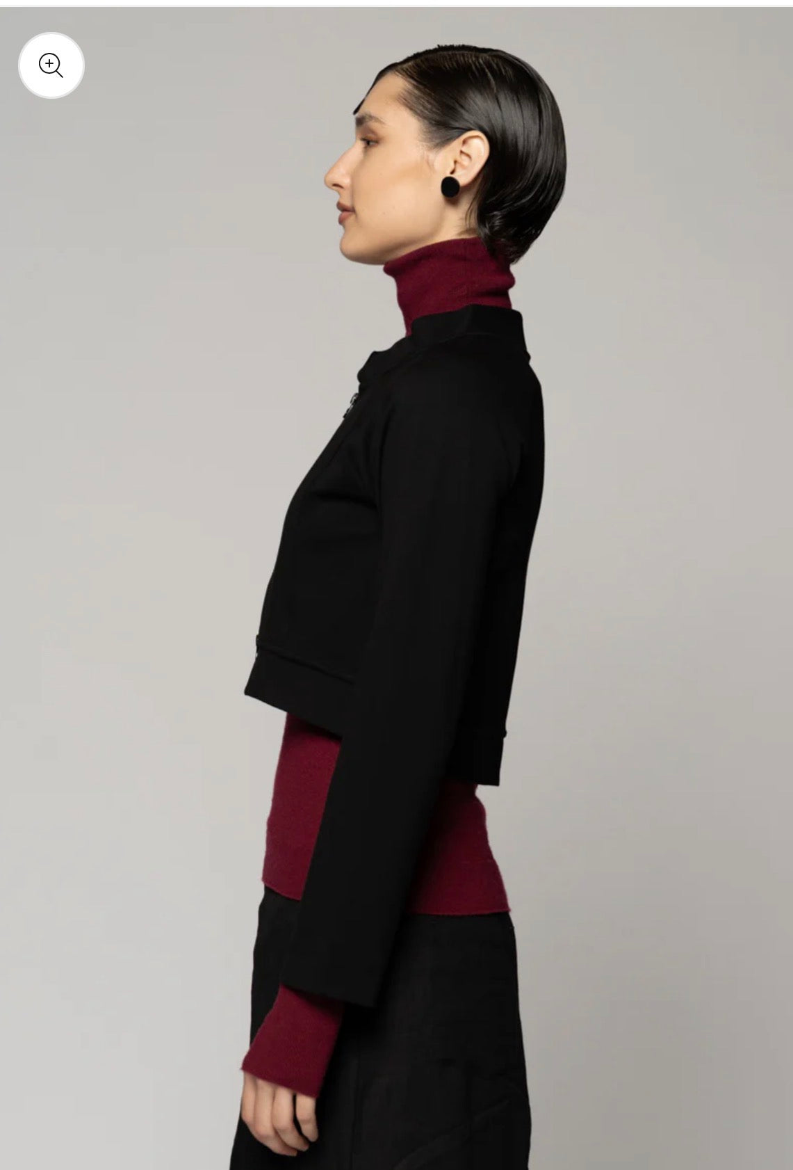  DOGSTAR
IBUKI JACKET BLK AW26 - Stay Wild Collective  
