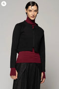  DOGSTAR
IBUKI JACKET BLK AW26 - Stay Wild Collective  