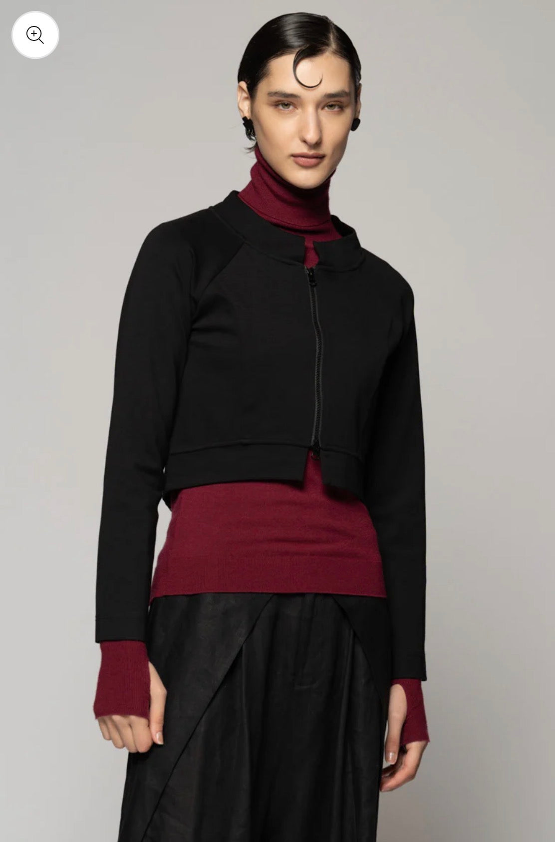  DOGSTAR
IBUKI JACKET BLK AW26 - Stay Wild Collective  