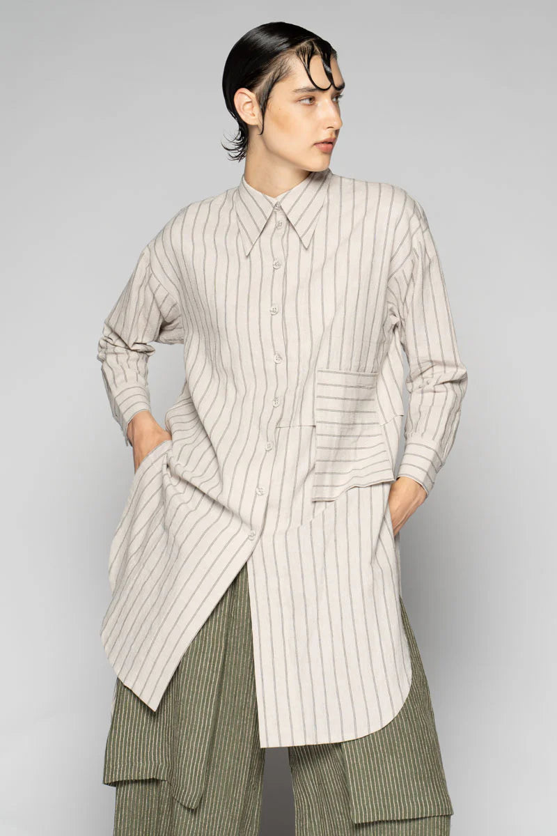 DOGSTAR
KOMICHI LONG SHIRT NTR - Stay Wild Collective  