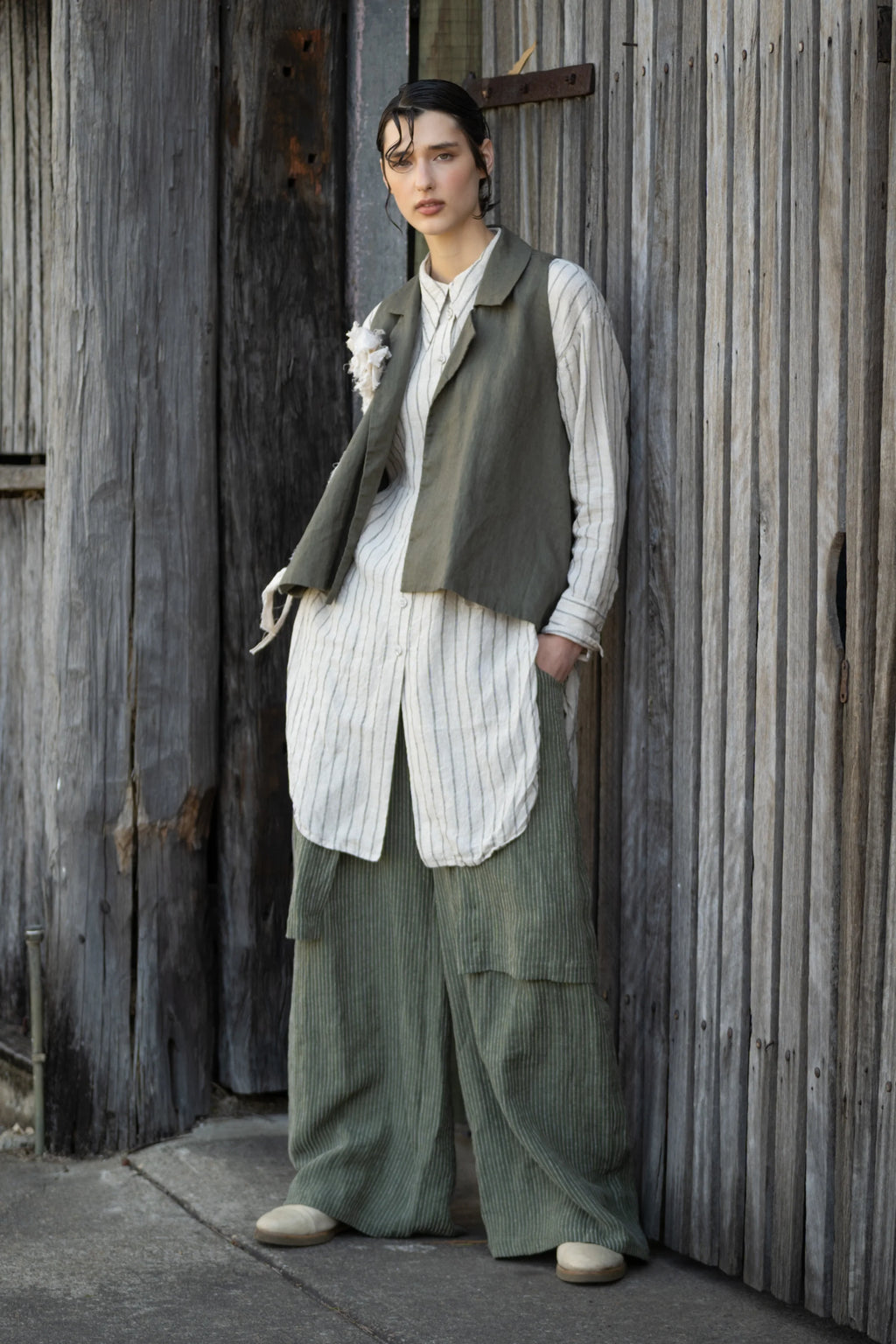  DOGSTAR
KOMICHI LONG SHIRT NTR - Stay Wild Collective  