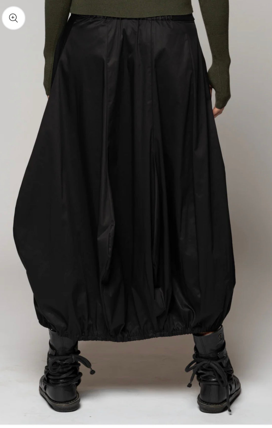 DOGSTAR
RYU SKIRT BLK AW26 - Stay Wild Collective  