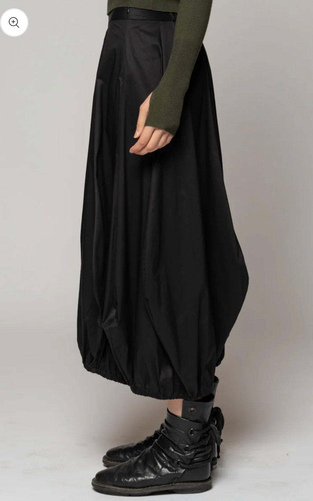  DOGSTAR
RYU SKIRT BLK AW26 - Stay Wild Collective  