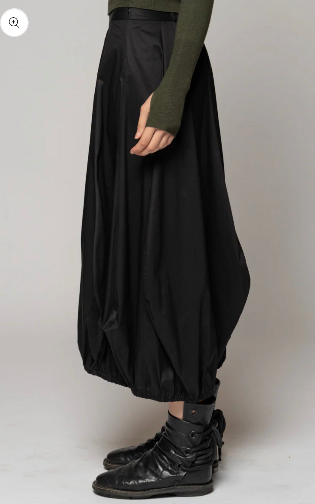  DOGSTAR
RYU SKIRT BLK AW26 - Stay Wild Collective  