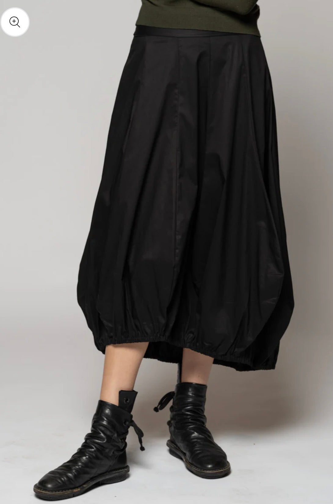  DOGSTAR
RYU SKIRT BLK AW26 - Stay Wild Collective  