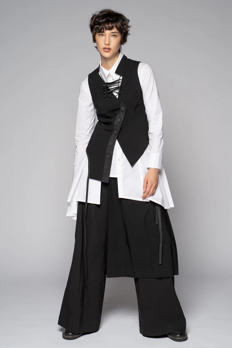  DOGSTAR
SIA PLEATED APRON BLK - Stay Wild Collective  