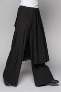  DOGSTAR
SIA PLEATED APRON BLK - Stay Wild Collective  