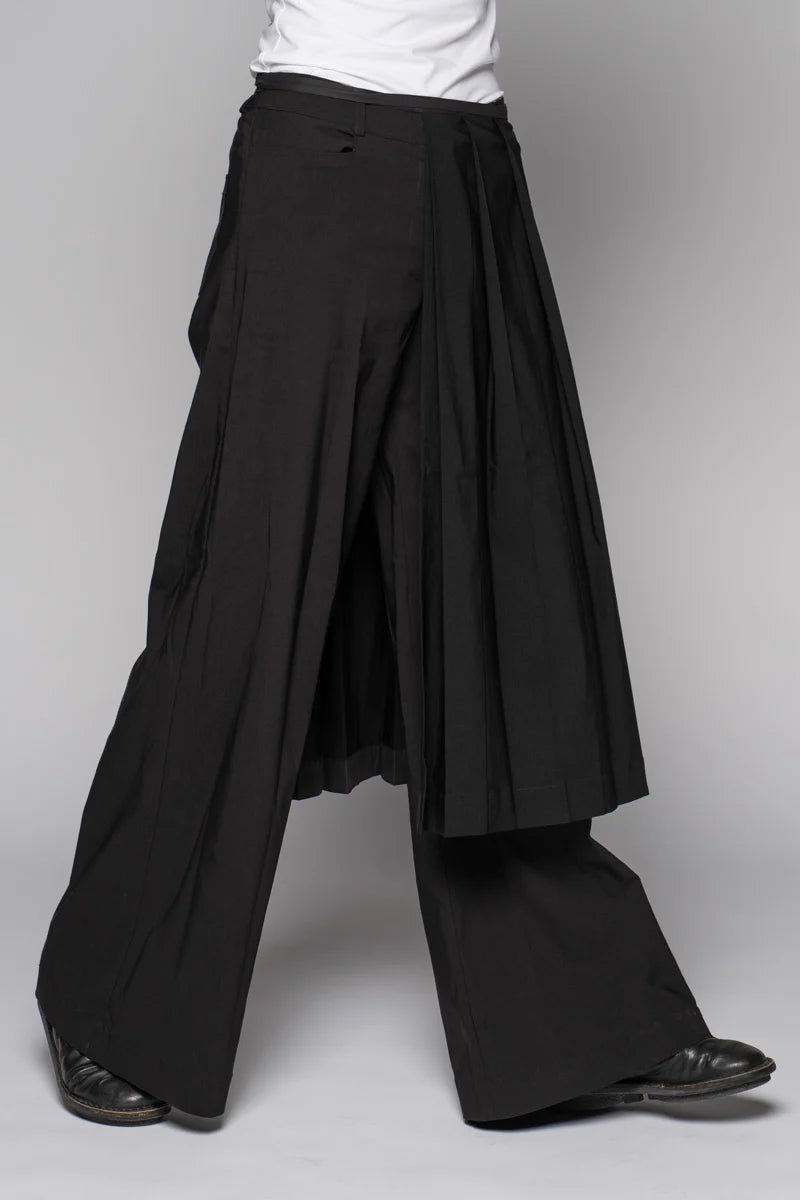  DOGSTAR
SIA PLEATED APRON BLK - Stay Wild Collective  