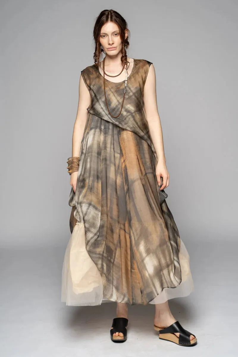 DOGSTAR
SORREL TULLE DRESS NTR - Stay Wild Collective  
