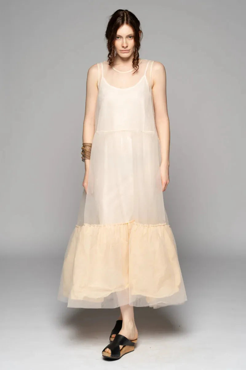DOGSTAR
SORREL TULLE DRESS NTR - Stay Wild Collective  