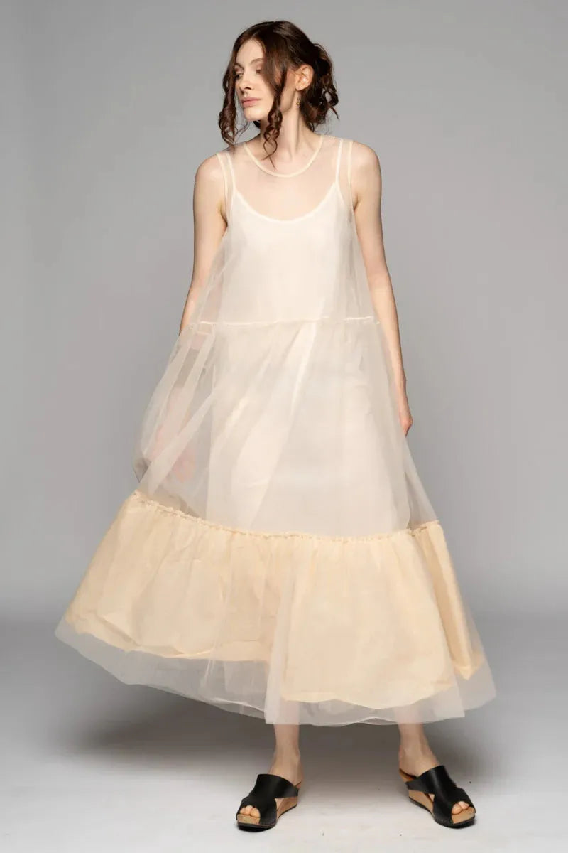 DOGSTAR
SORREL TULLE DRESS NTR - Stay Wild Collective  