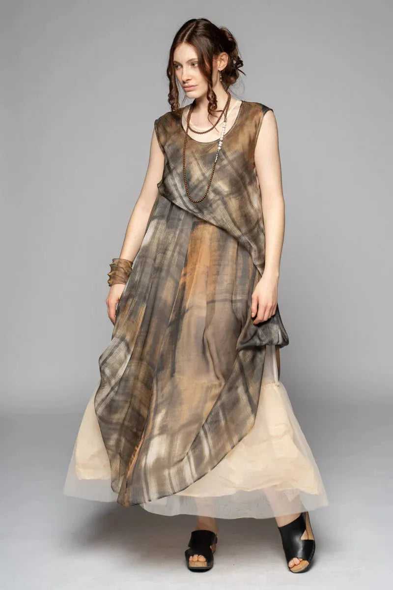 DOGSTAR
SORREL TULLE DRESS NTR - Stay Wild Collective  