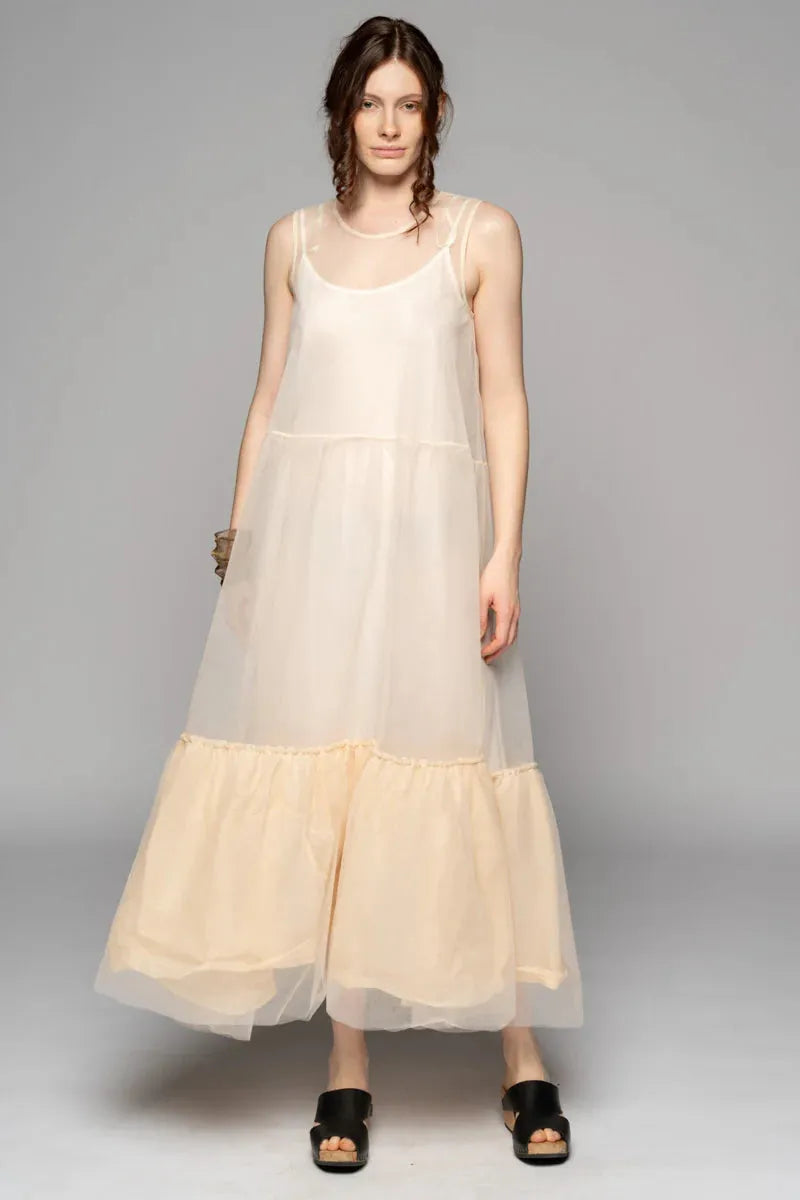 DOGSTAR
SORREL TULLE DRESS NTR - Stay Wild Collective  
