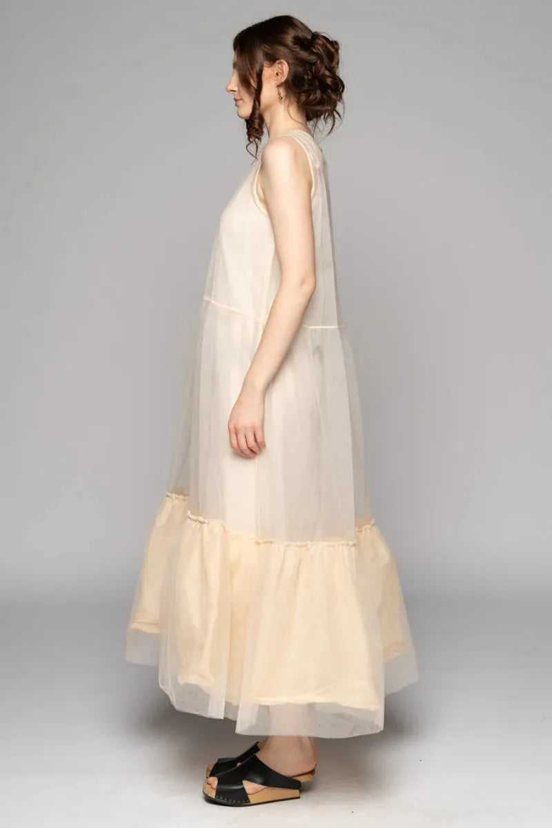 DOGSTAR
SORREL TULLE DRESS NTR - Stay Wild Collective  