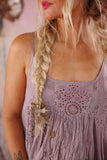 Pre Order Magnolia Pearl Vianney Slip Dress 1312-LLCAS-OS