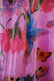 Magnolia Pearl Pasion de Papillon Viggo Tee DRESS 1391-ALLIU-OS