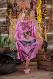 Magnolia Pearl Pasion de Papillon Viggo Tee DRESS 1391-ALLIU-OS