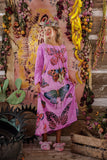Magnolia Pearl Pasion de Papillon Viggo Tee DRESS 1391-ALLIU-OS