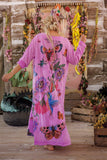Magnolia Pearl Pasion de Papillon Viggo Tee DRESS 1391-ALLIU-OS