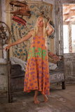 Magnolia Pearl Star Appliqué Lana Tank Dress 1407