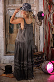 Magnolia Pearl Taya Rose Slip Dress 1417-OZZY-OS
