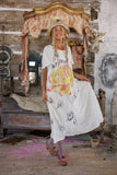 Magnolia Pearl Let Love In Tee Dress 1474-TRUE-OS