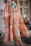 Pre Order Magnolia Pearl Della Dreamer Dress 2027-SWTSX-OS