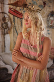 Magnolia Pearl Quiltwork Layla Tank Dress 793 Poet