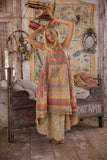 Magnolia Pearl Quiltwork Layla Tank Dress 793 Poet