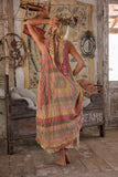 Magnolia Pearl Quiltwork Layla Tank Dress 793 Poet