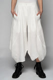 DogStar Ouna Tie Pants White