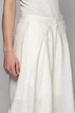 DogStar Ouna Tie Pants White