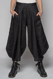 DogStar Ouna Tie Pants Black