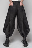 DogStar Ouna Tie Pants Black