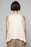 DogStar Kiki Frill Top Natural