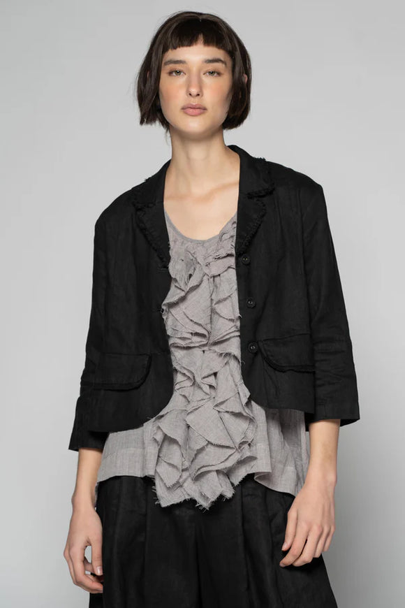 DogStar Ouna Jacket Black