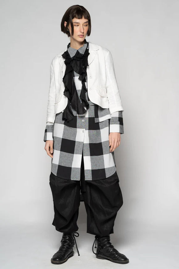 DogStar Ouna Jacket White