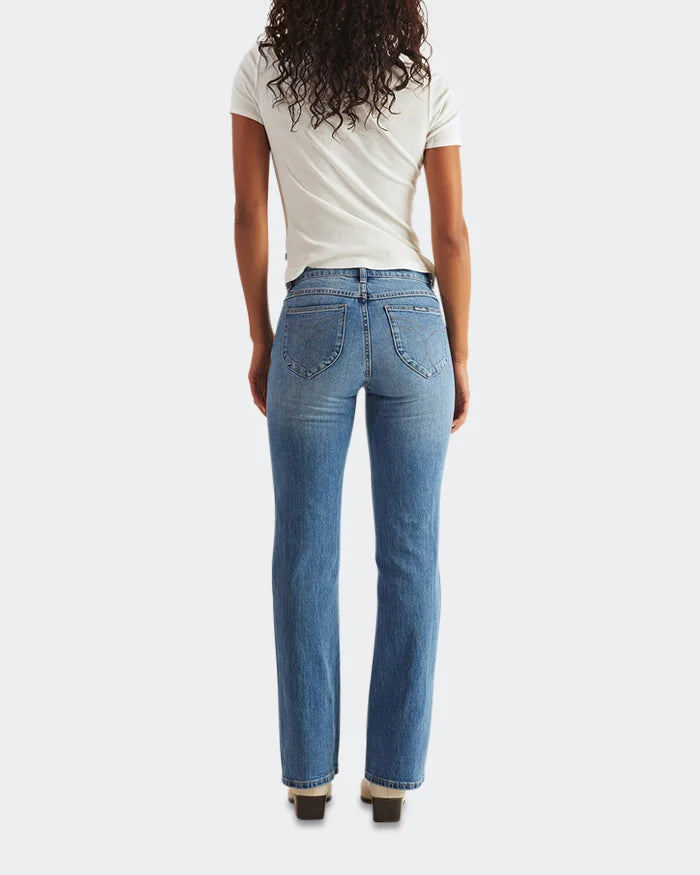  Dallas Lowcut Bootcut - Karen Blue SALE - Stay Wild Collective  