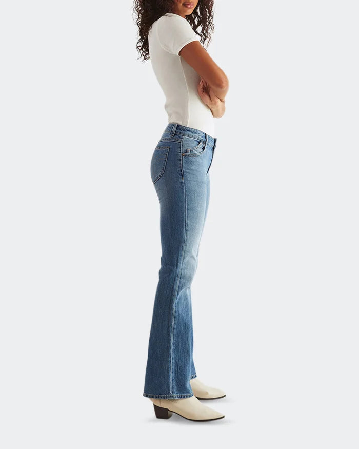  Dallas Lowcut Bootcut - Karen Blue SALE - Stay Wild Collective  