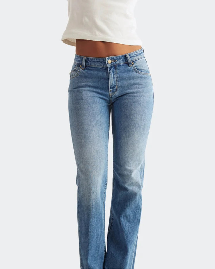  Dallas Lowcut Bootcut - Karen Blue SALE - Stay Wild Collective  