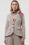 person wearing Pre order derby princess blazer Aratta - Stay Wild Collective  