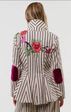 person wearing Pre order derby princess blazer Aratta - Stay Wild Collective  