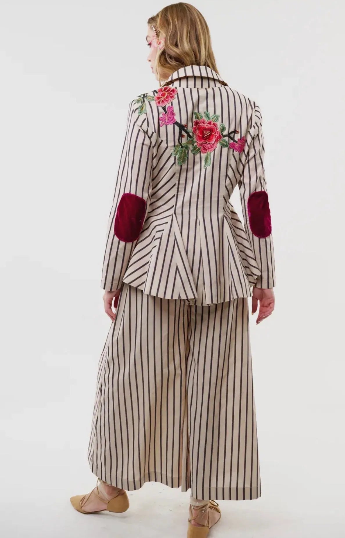 person wearing Pre order derby princess blazer Aratta - Stay Wild Collective  