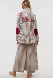 person wearing Pre order derby princess blazer Aratta - Stay Wild Collective  