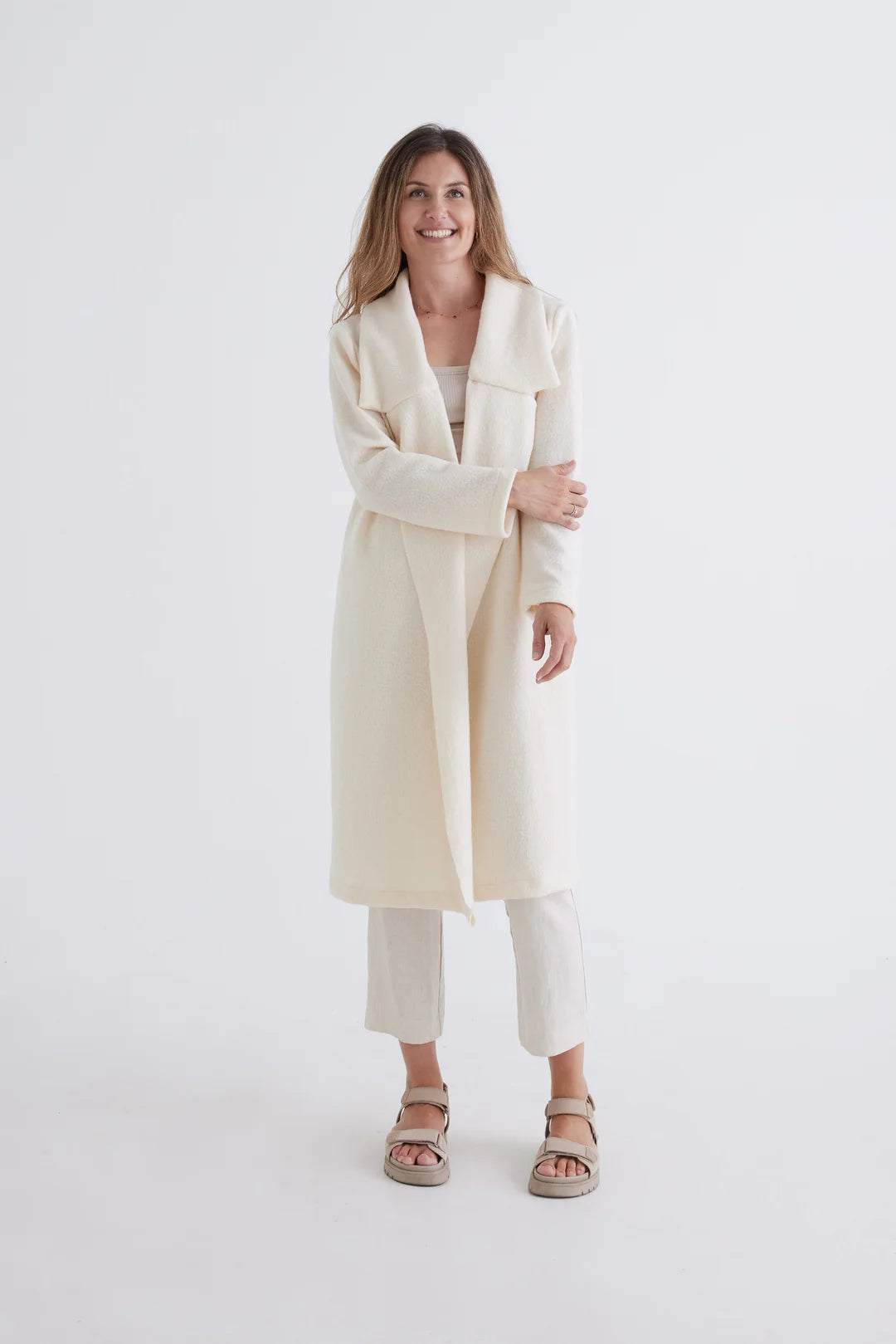  Devina Lousie Emily Coat 100% wool SALE - Stay Wild Collective  Coat