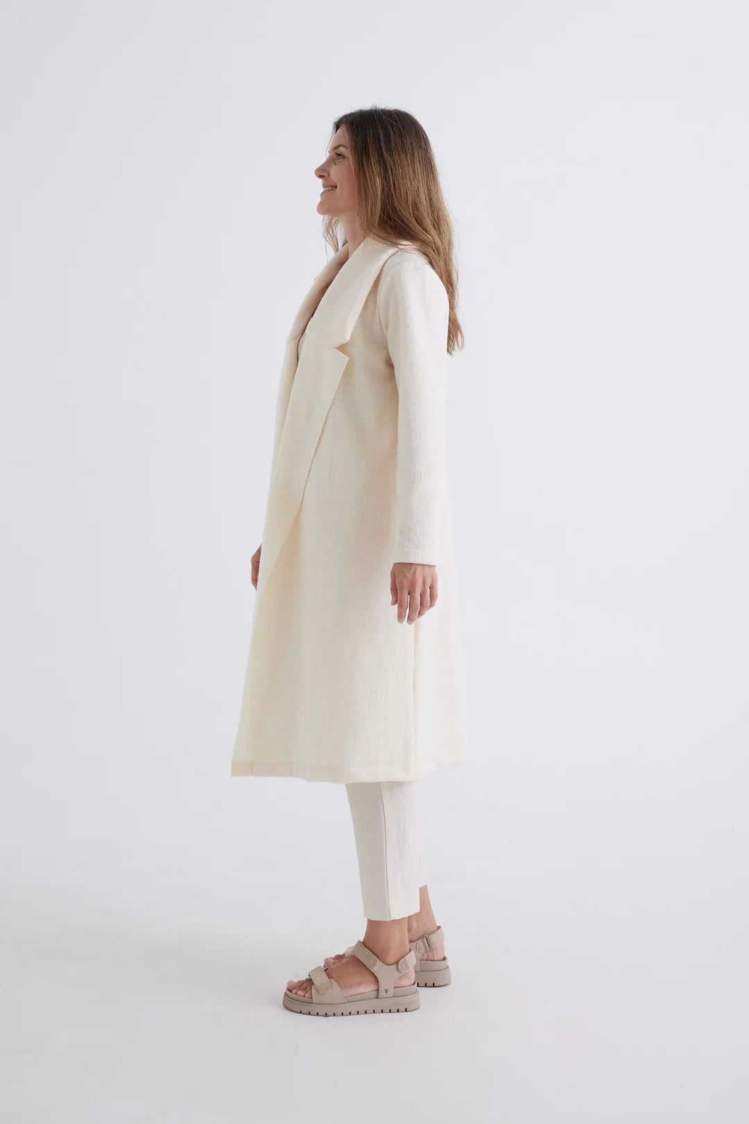  Devina Lousie Emily Coat 100% wool SALE - Stay Wild Collective  Coat